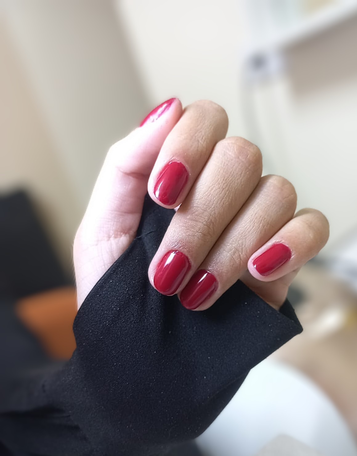 Esmaltação em Gel